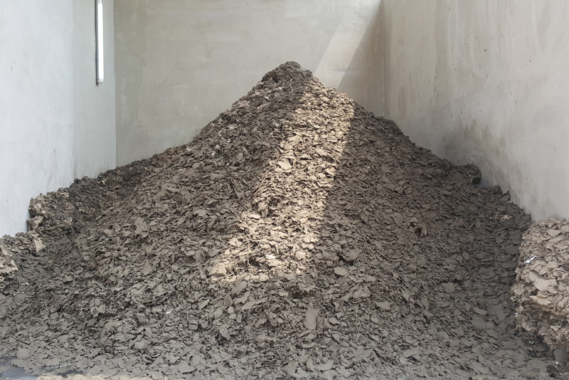 産業廃棄物分析